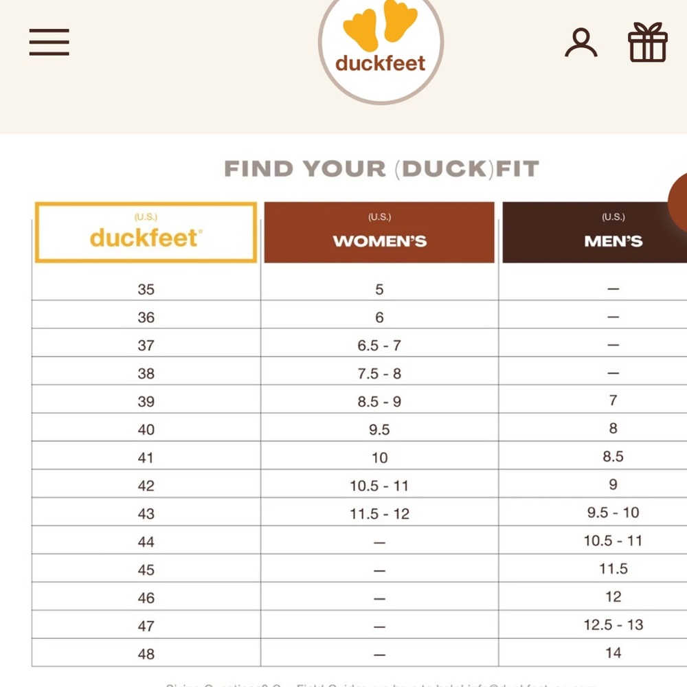 Duckfeet Arhus Nut Boot - Picture 6 of 6